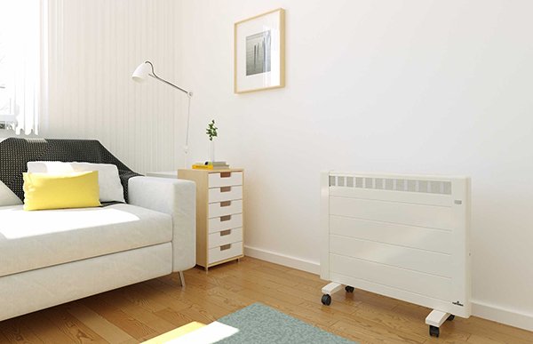 Radiateur d'appoint : les différents équipements