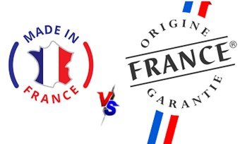 58% des Français connaissent mieux les différences entre « Made in France » et « Origine France Garantie »  Labels-made-in-france