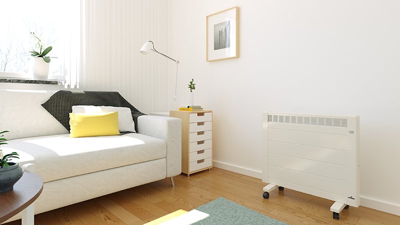 Radiateur électrique design au meilleur rapport qualité / prix !