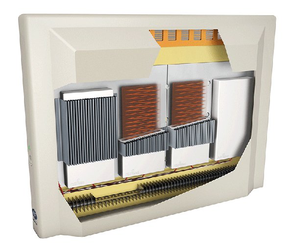 Le radiateur, électrique, à eau, à inertie, à accumulation, etc.