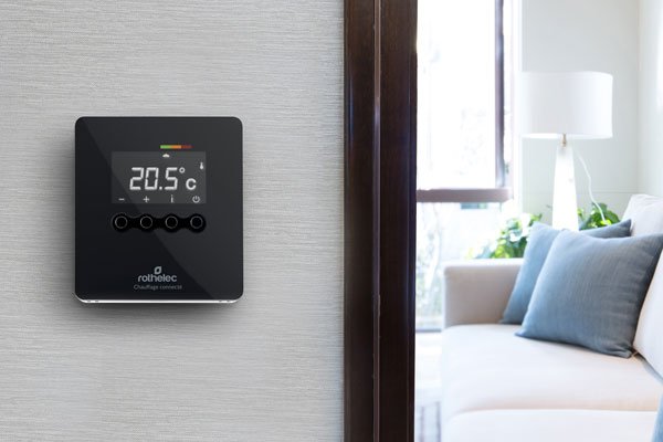 Soldes Thermostat Sans Fil Radiateur Electrique - Nos bonnes affaires de  janvier