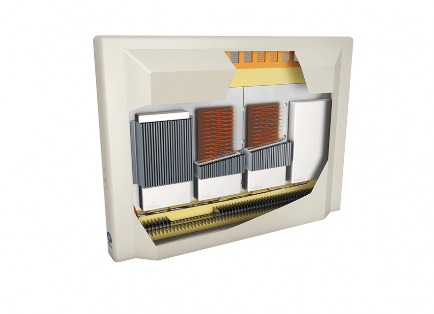 Radiateur brique réfractaire : quels sont ses avantages ?